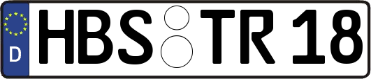 HBS-TR18