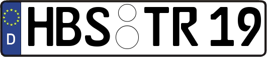 HBS-TR19