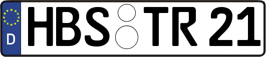 HBS-TR21