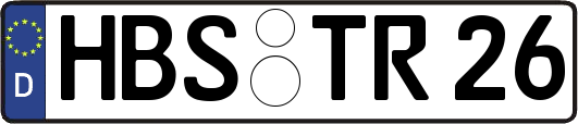 HBS-TR26