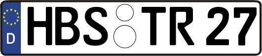 HBS-TR27