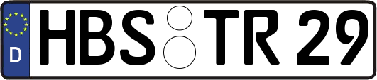 HBS-TR29