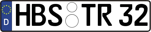 HBS-TR32