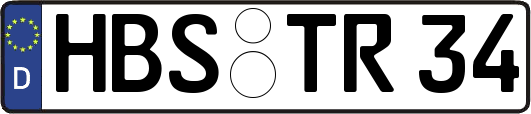 HBS-TR34