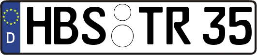 HBS-TR35