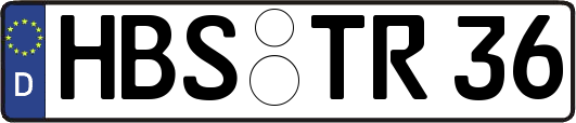 HBS-TR36