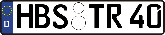 HBS-TR40