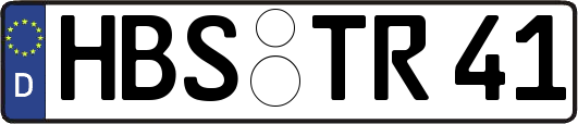 HBS-TR41