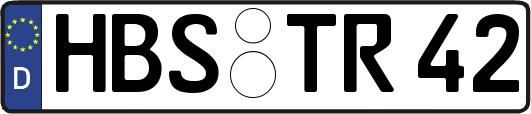 HBS-TR42
