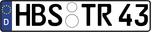 HBS-TR43