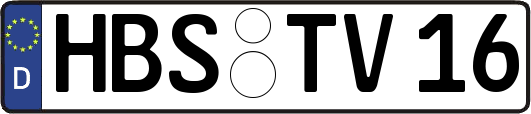 HBS-TV16