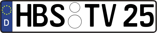 HBS-TV25