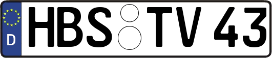 HBS-TV43