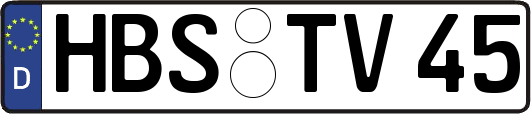 HBS-TV45