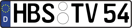 HBS-TV54