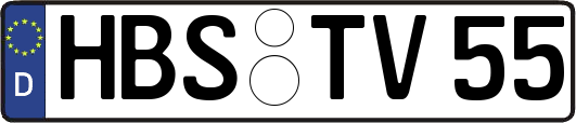 HBS-TV55