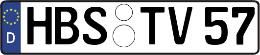 HBS-TV57