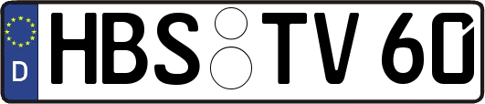 HBS-TV60