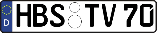HBS-TV70