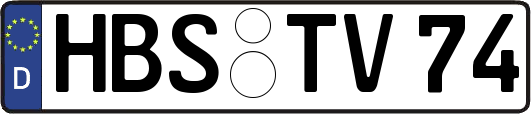 HBS-TV74