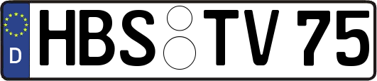 HBS-TV75