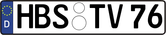 HBS-TV76