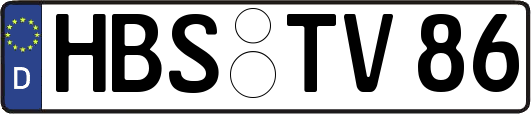 HBS-TV86