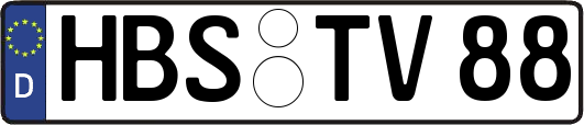 HBS-TV88