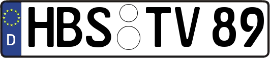 HBS-TV89