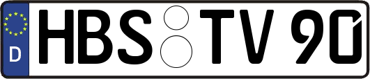 HBS-TV90