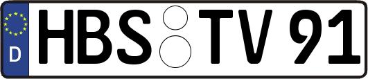 HBS-TV91