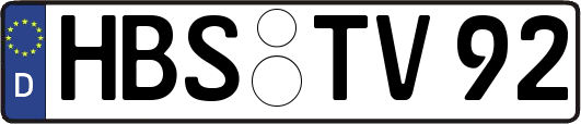 HBS-TV92