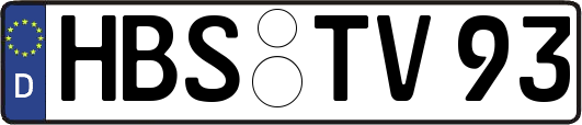 HBS-TV93