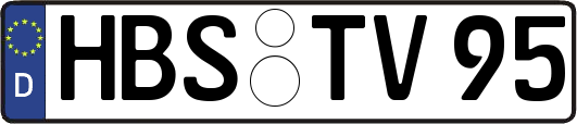 HBS-TV95