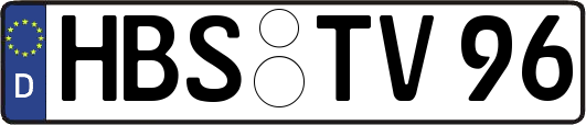 HBS-TV96