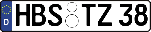 HBS-TZ38