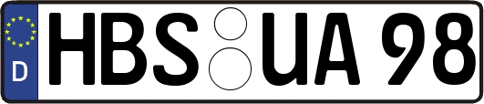 HBS-UA98