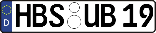 HBS-UB19