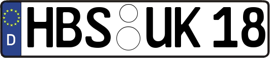 HBS-UK18
