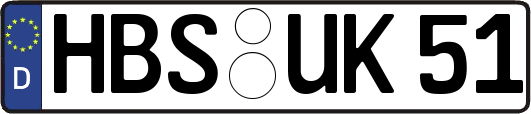 HBS-UK51