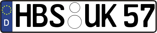 HBS-UK57
