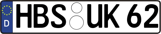 HBS-UK62