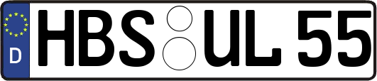 HBS-UL55