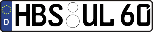 HBS-UL60