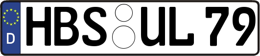 HBS-UL79
