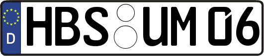 HBS-UM06