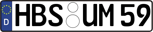 HBS-UM59