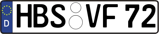 HBS-VF72
