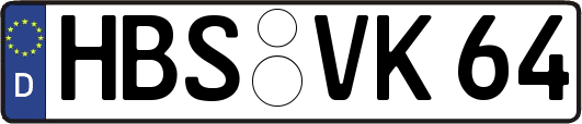 HBS-VK64