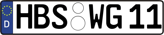 HBS-WG11